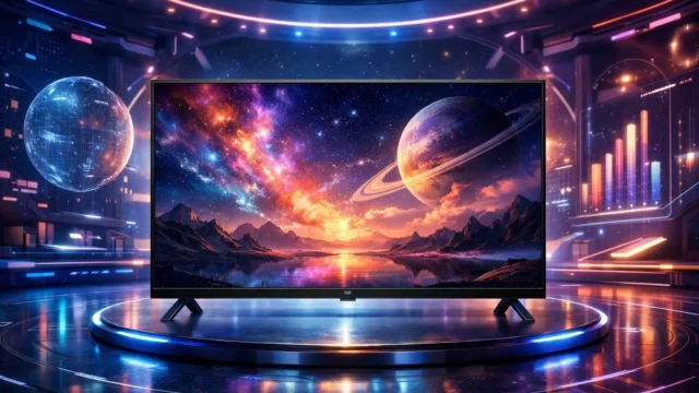 Garantia estendida: 6 Smart TVs LG 4K 43" com suporte VIP