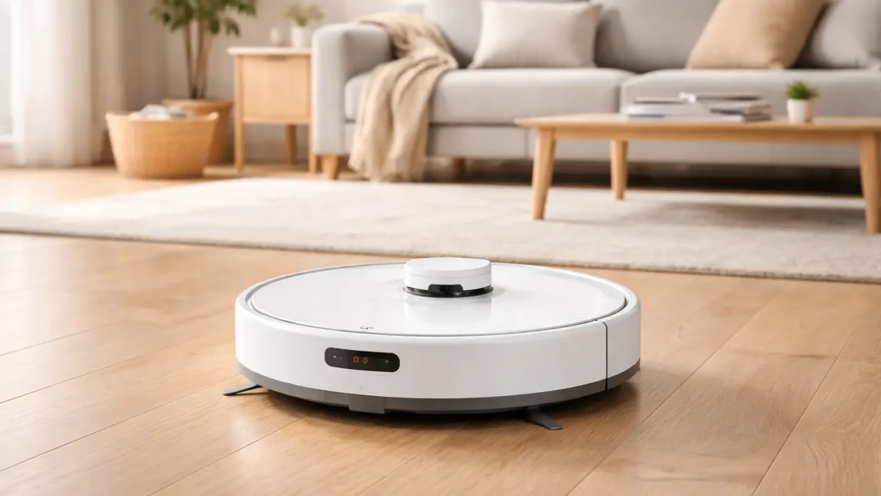 6 Melhores Robôs Aspiradores Xiaomi para Facilitar sua Limpeza
