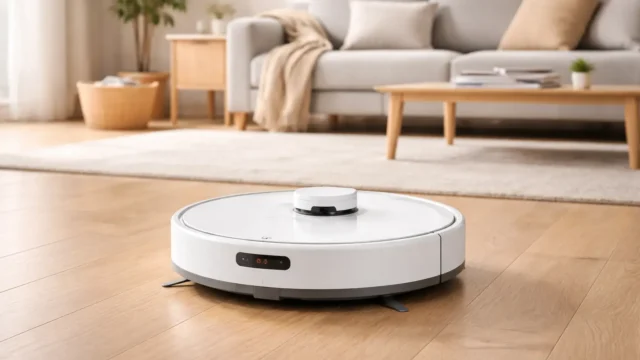 6 Melhores Robôs Aspiradores Xiaomi para Facilitar sua Limpeza