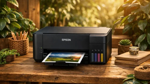 Menos de 200g: 6 impressoras ultraleves para o seu dia a dia