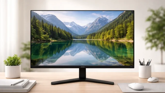 Autonomia top: 6 monitores Samsung com carregamento rápido