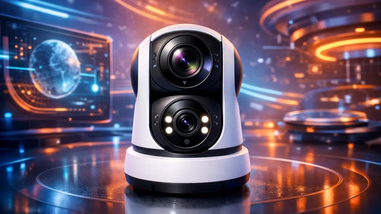 Especial gamers: 6 câmeras de segurança dupla com imagem nítida