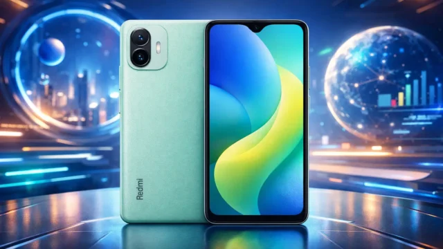 Redmi Xiaomi A5 barato e confiável para todos os bolsos