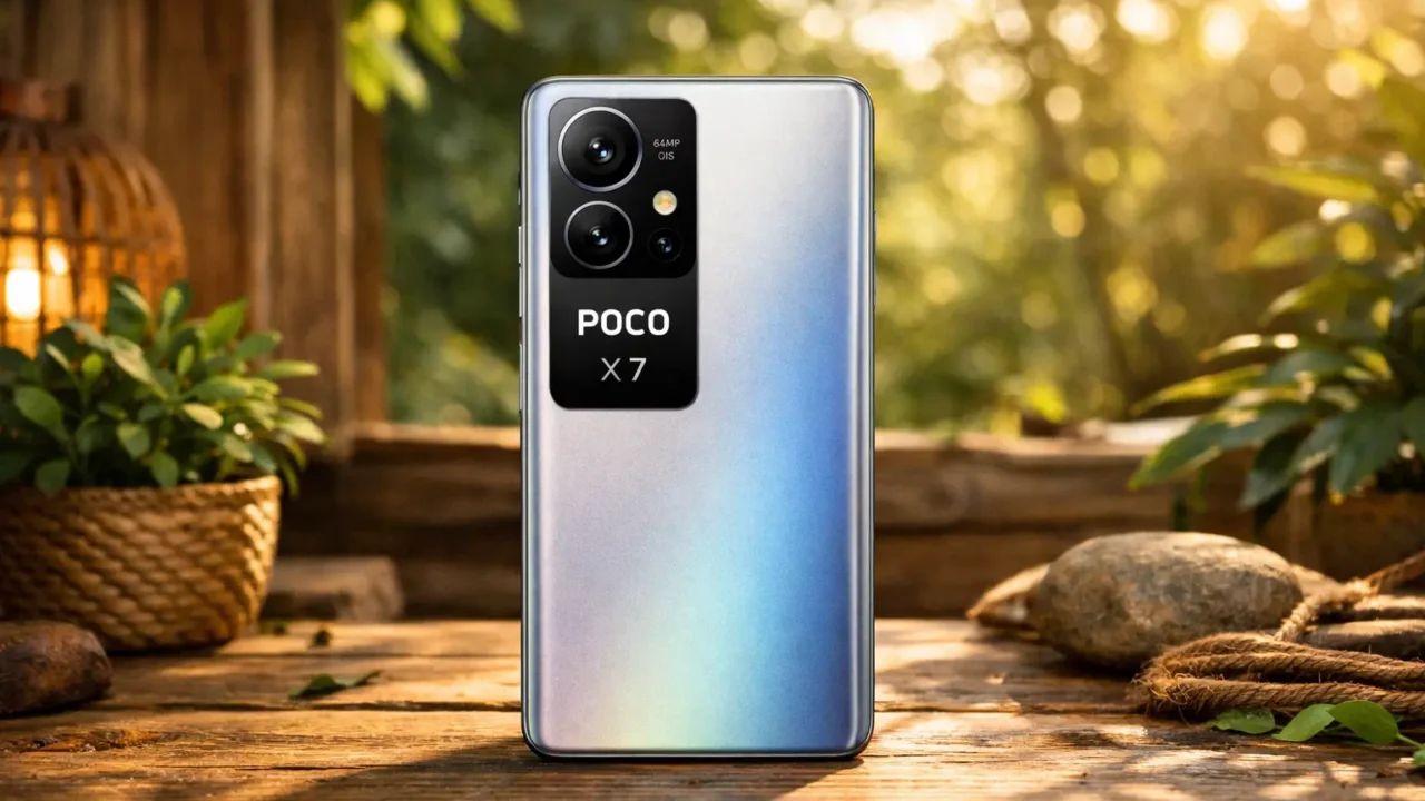 6 Melhores Smartphone Xiaomi Poco X7 Testados por Usuários Reais