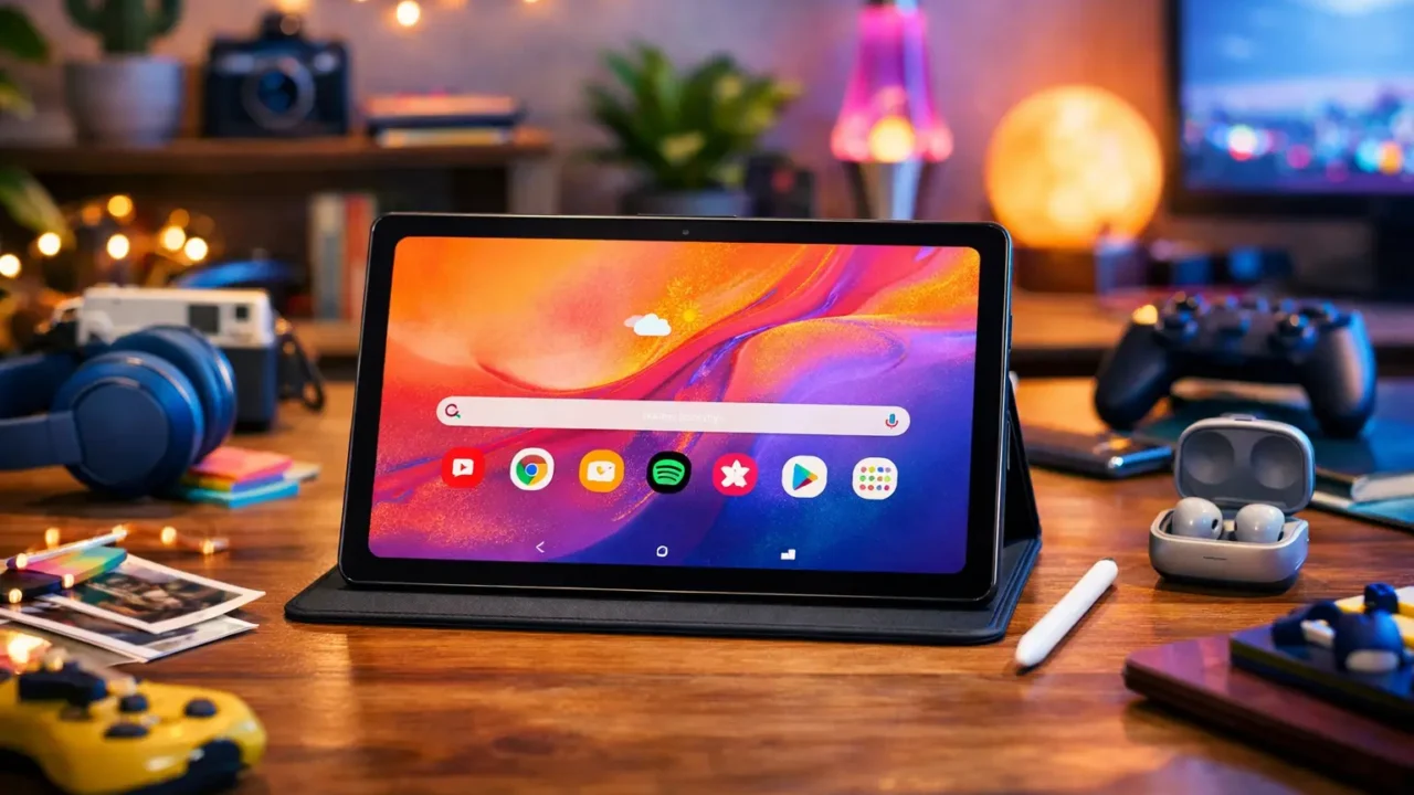 Performance de ponta: 6 Samsung Galaxy Tab 10 tablet que se destacam em 01/02/2026 21:14:41