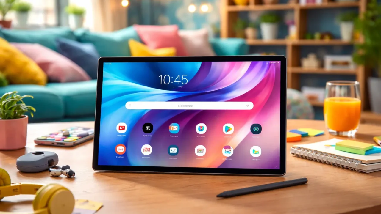 Performance de ponta: 6 Idea Tab Pro Lenovo em destaque