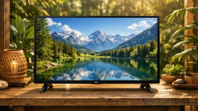 Smart TV LG 43LR6700 Full HD barato e confiável