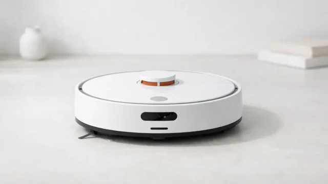 Melhor negócio: 6 robôs aspiradores Xiaomi em oferta este mês