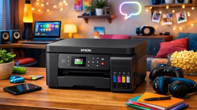 L4260 Epson: 6 itens essenciais para EcoTank 504