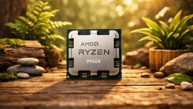 Bons e baratos: 6 processadores AMD 9950x sem medo