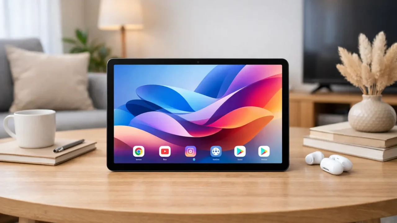 Garantia estendida: 6 tablets Xiaomi com suporte VIP