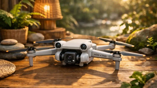 DJI Mini Pro 4: 6 modelos compactos e eficientes para qualquer bolso