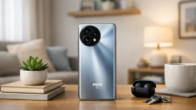 Guia de Compra: 6 Melhores Smartphones Poco X7 Pro com Excelente Avaliação