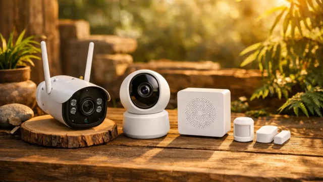 6 Melhores Kits de Câmera de Vigilância com Garantia e Suporte no Brasil