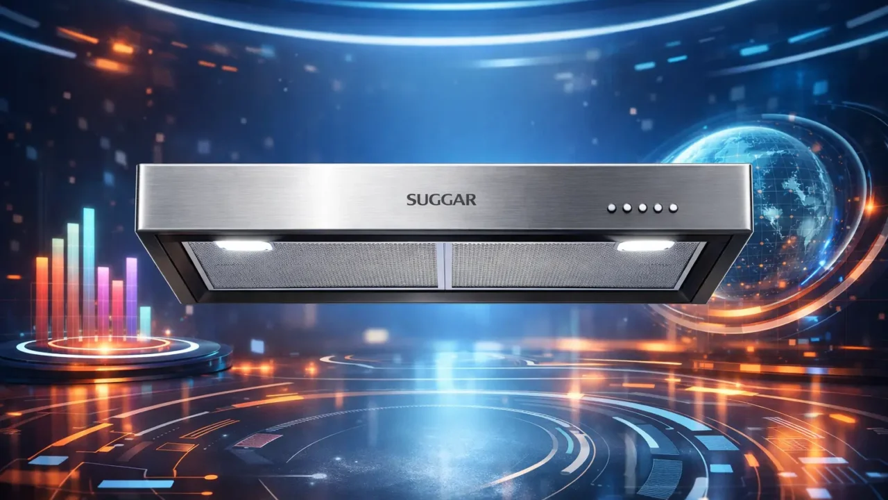 Guia de Compra: 6 Melhores Depuradores Slim 60cm Inox Suggar para Levar em Viagens