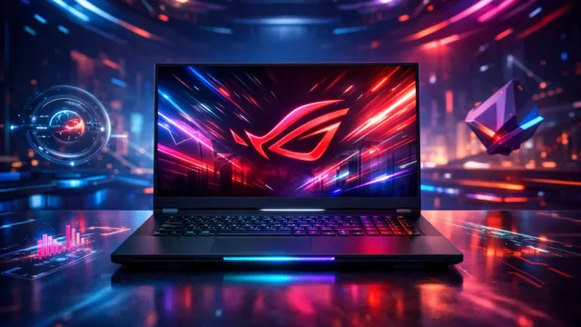 Guia de Compra: 6 Melhores Notebooks e Placas-Mãe ASUS ROG Strix com Excelente Avaliação
