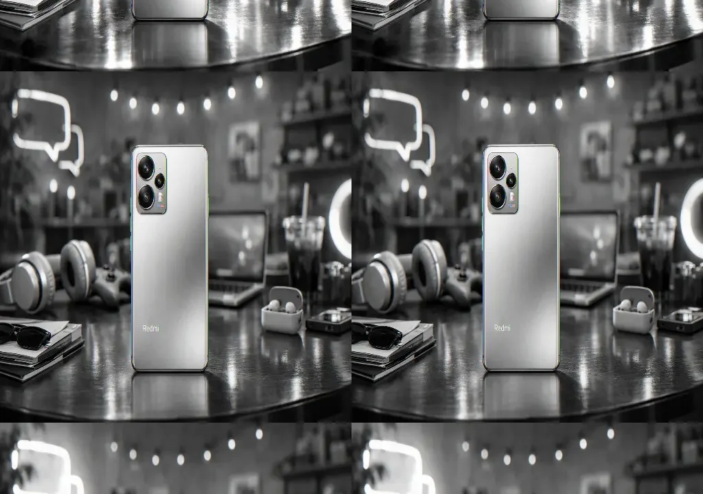 6 Smartphones Redmi Note 14 Pro resistentes à água para aventuras