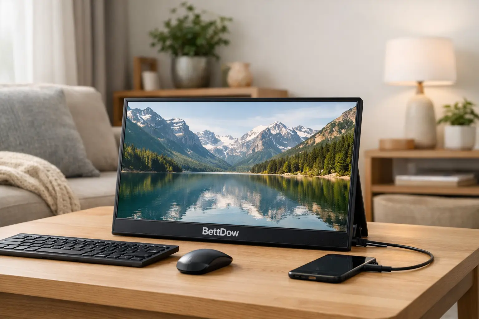 6 Bettdow monitor portatil 18 e rivais com qualidade