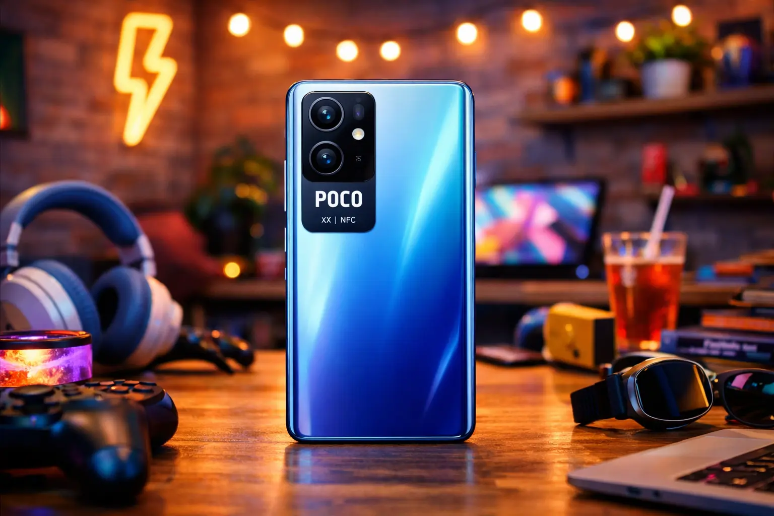 Desempenho turbinado: 6 Xiaomi Poco X7 NFC que lideram