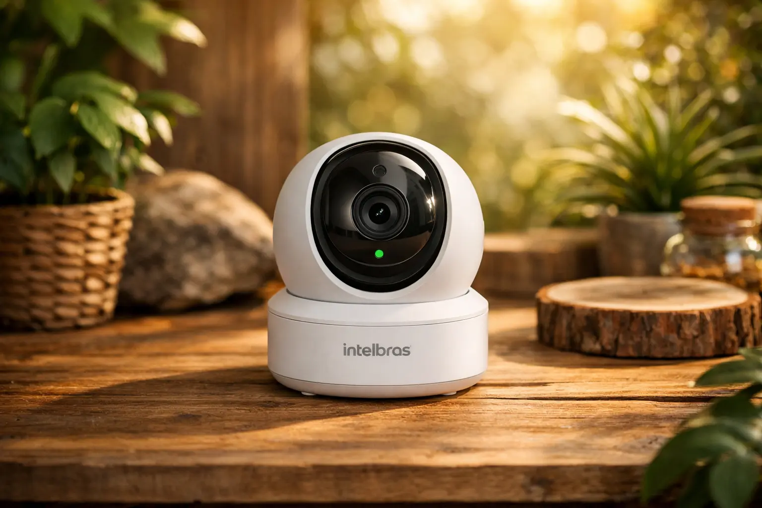 Desconto exclusivo: 6 câmera IP Intelbras com ofertas na Amazon