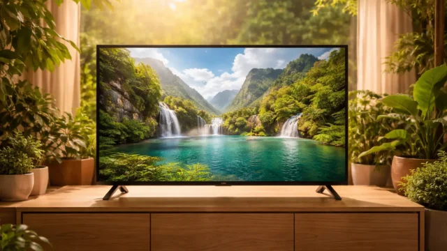 Desempenho turbinado: 6 smart TVs 40'' que lideram