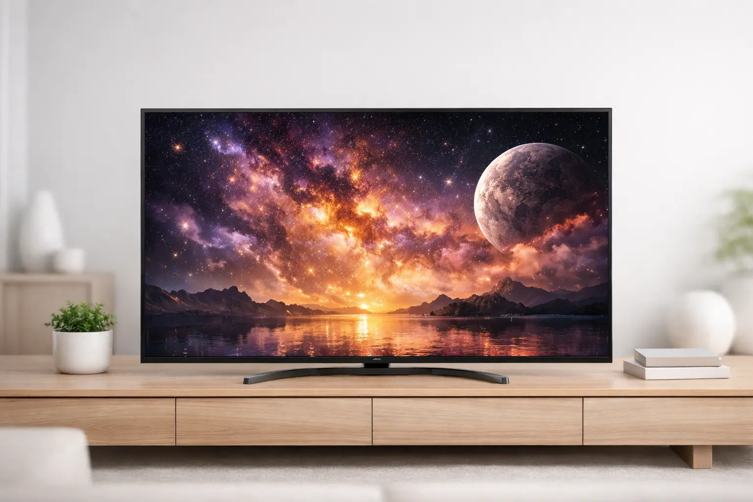 Desconto exclusivo: 6 TVs LG e Samsung 55" 4K na Amazon
