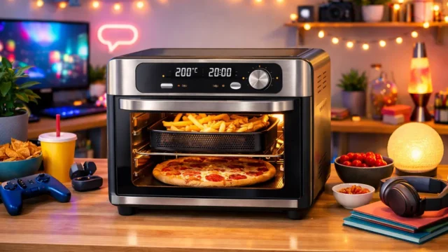 Guia de Compra: 6 Melhores Fornos com Airfryer com Alta Avaliação