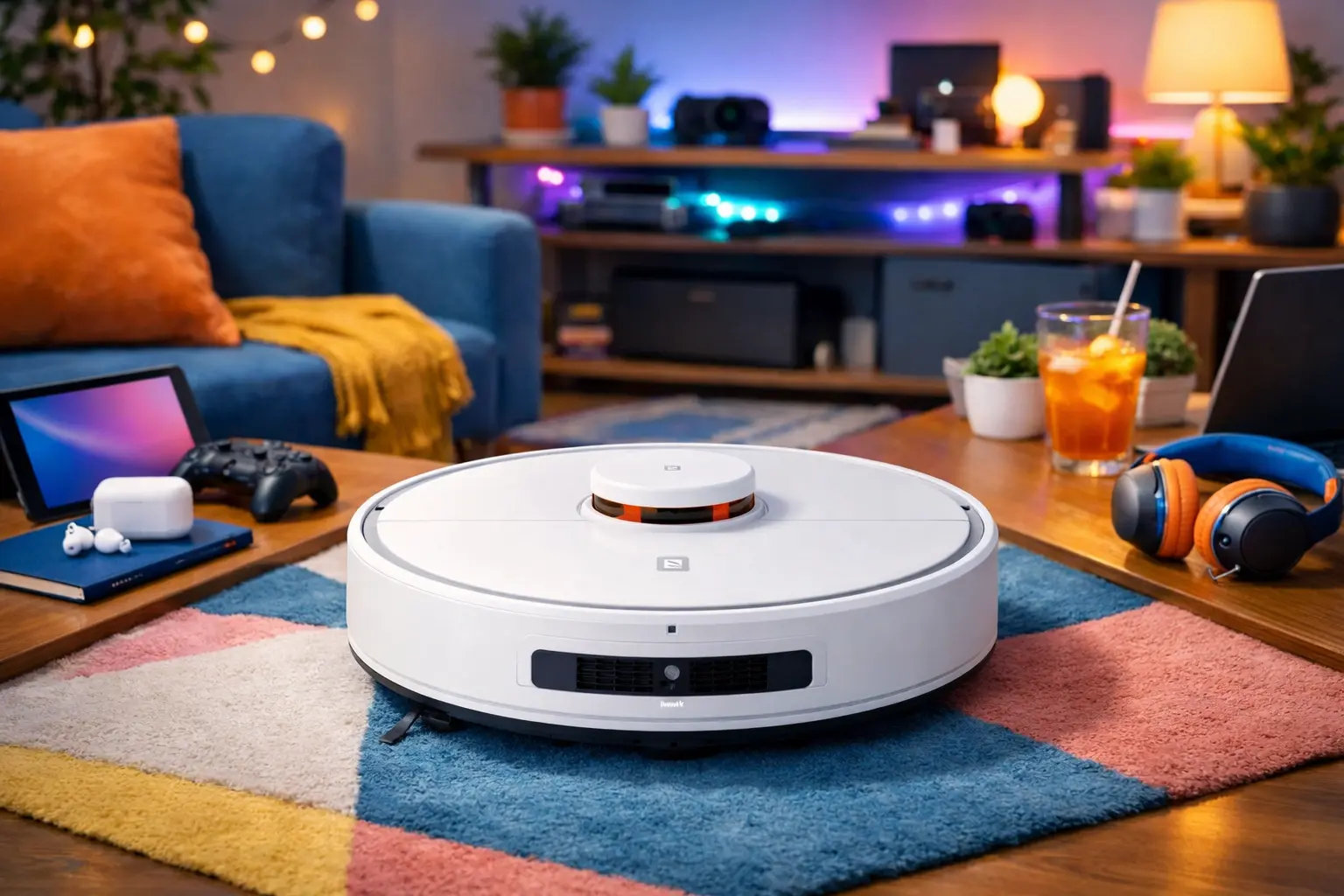 Fotografia noturna: 6 Xiaomi Robô S20 que brilham no escuro