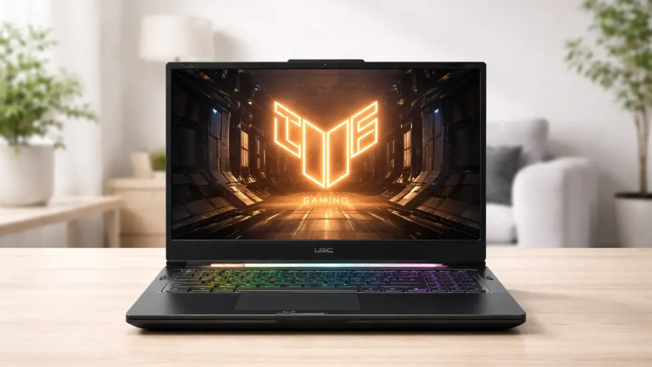 Guia de Compra: 6 Melhores Notebooks ASUS TUF bem avaliados