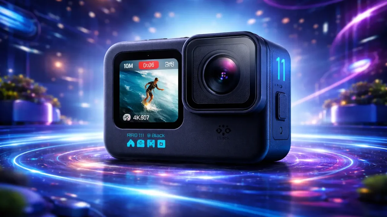 6 Melhores GoPro 11 com Garantia e Suporte no Brasil