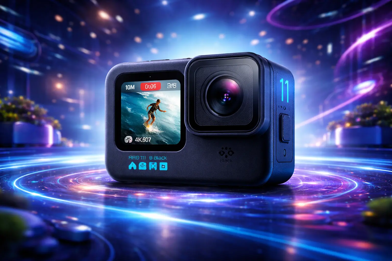 6 Melhores GoPro 11 com Garantia e Suporte no Brasil