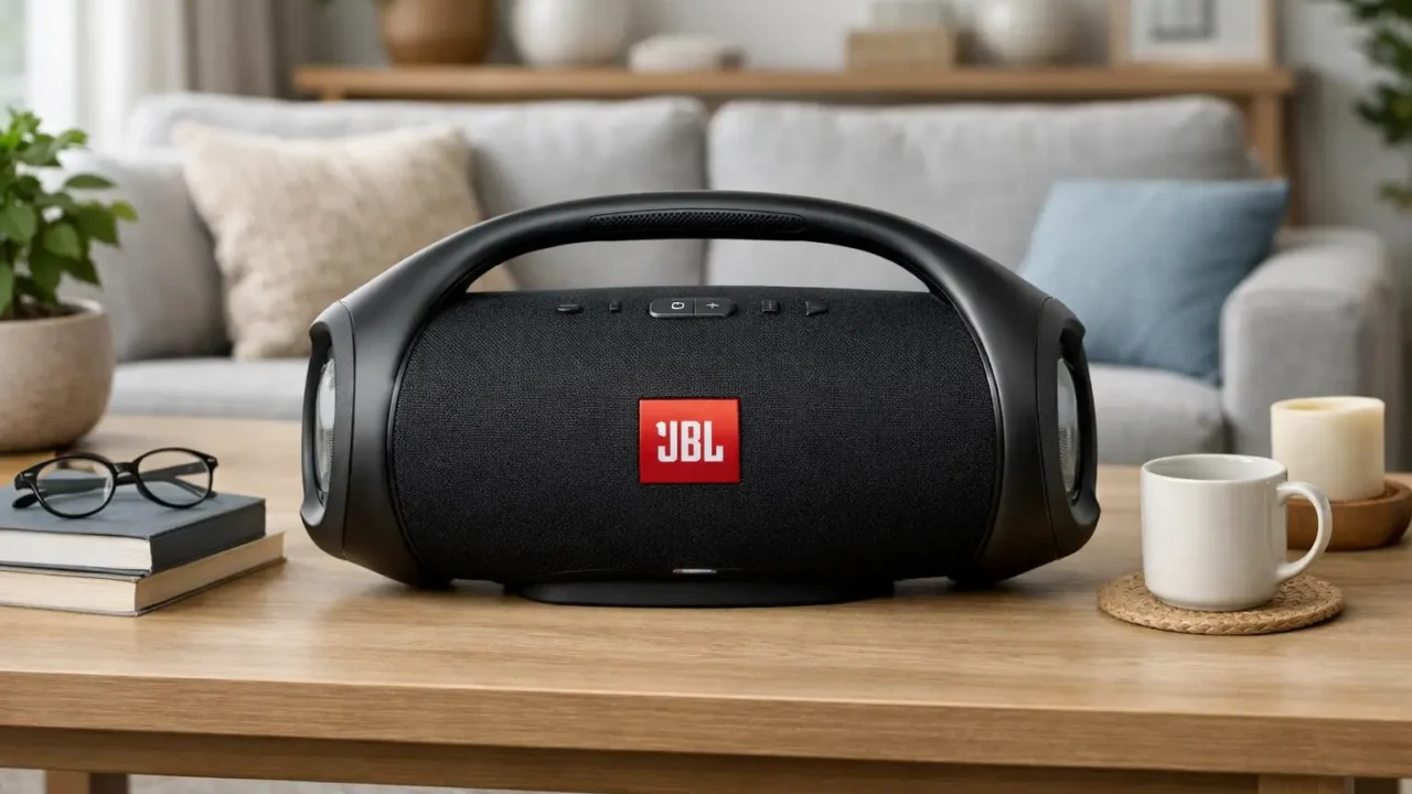 Entrega ultrarrápida: Top 6 JBL Boombox para curtir já