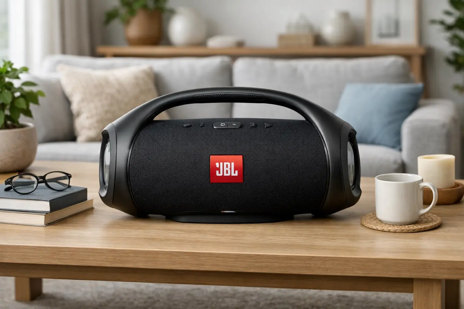 Entrega ultrarrápida: Top 6 JBL Boombox para curtir já