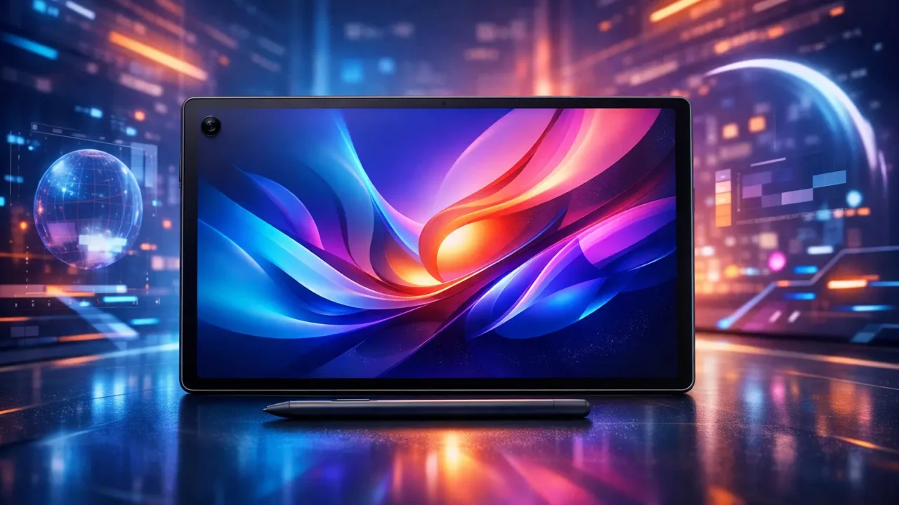 6 Tab S10 Lite Samsung com Android garantido