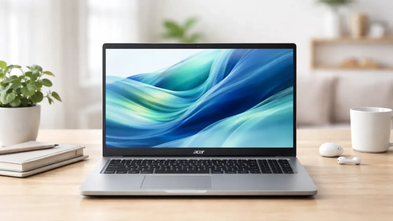 Top 6 Acer Aspire Go 15 i5 com câmera profissional