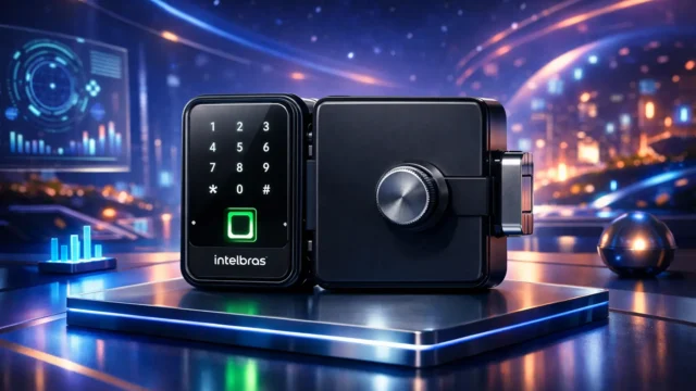 Performance de ponta: 3 Fechaduras Intelbras que se destacam em 01/02/2026 12:44:22