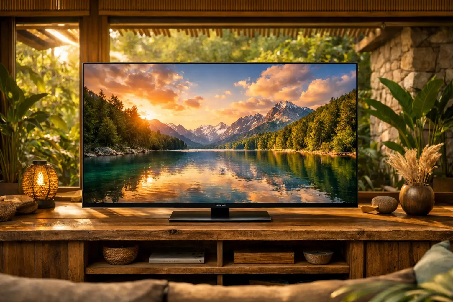 Guia de Compra: 6 Melhores Samsung Smart TVs Segundo Nossos Testes
