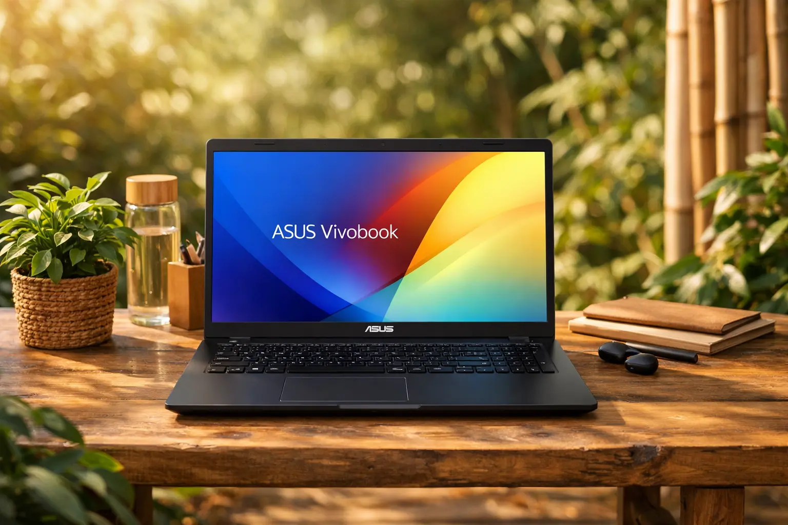 Top 3 Notebooks ASUS Vivobook Go 15 compactos e leves para o dia a dia