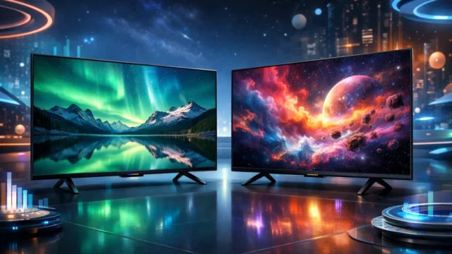 Smart TVs até R$1.200: 6 Escolhas com Avaliações ★4,5