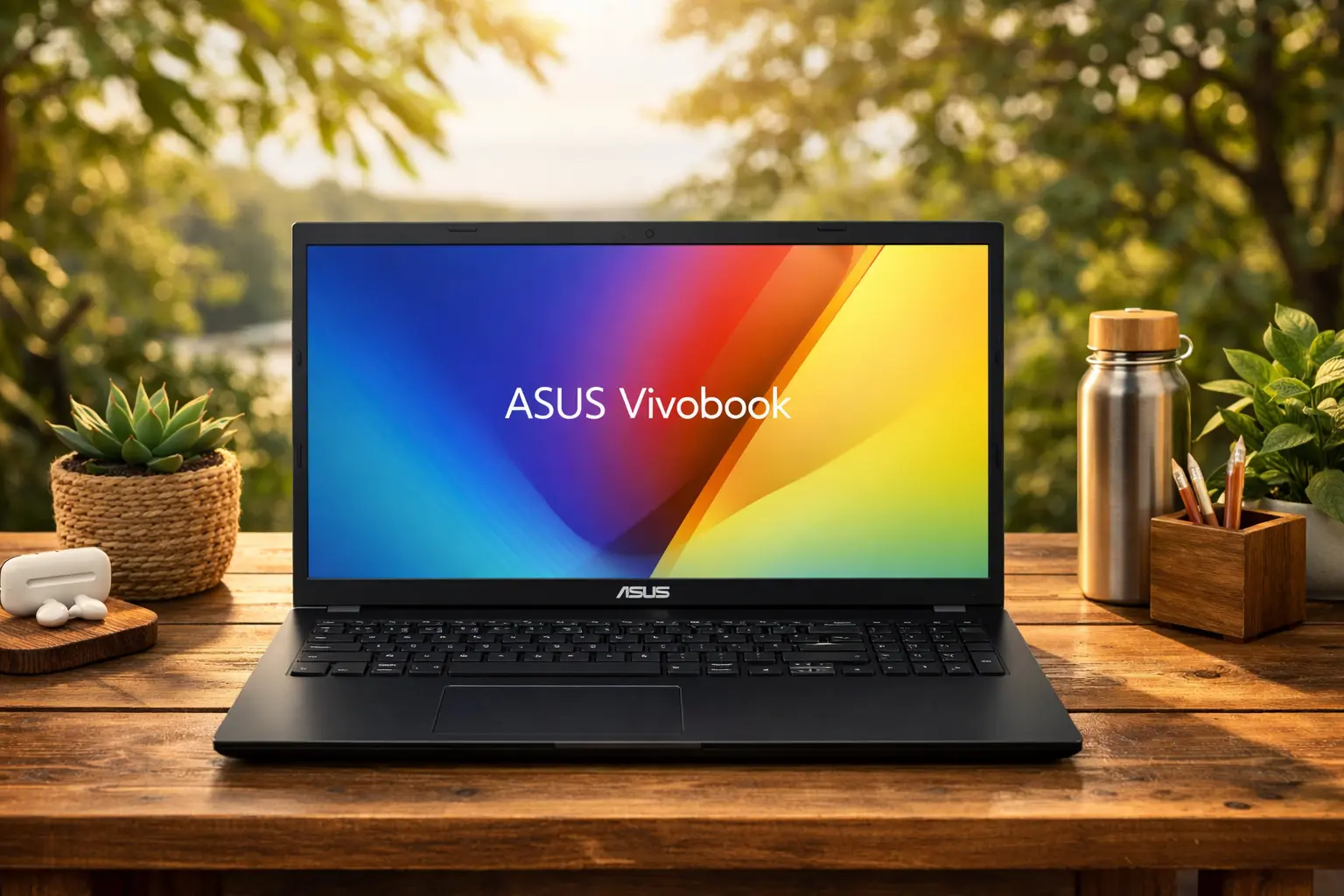 Prontos para 5G: 3 Notebooks ASUS Vivobook GO 15 que não vão te deixar na mão