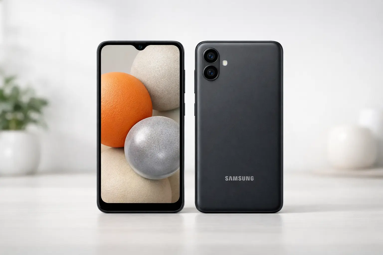 Smartphone Samsung Galaxy A06 barato e confiável para qualquer bolso