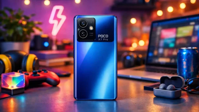 Custo-benefício: 6 Xiaomi Poco X7 Pro até R$2.767,00 em 01/02/2026 21:14:41