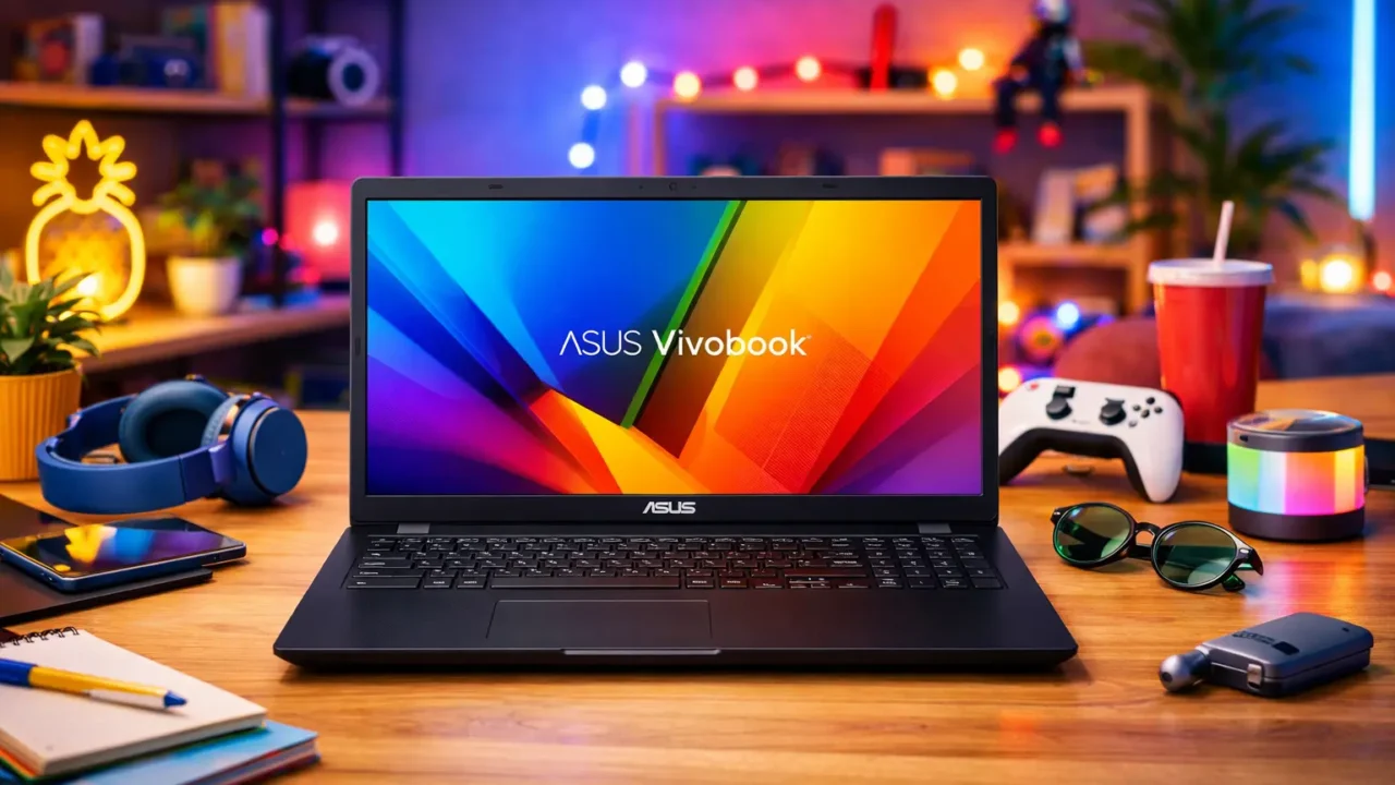 Sob medida para produtividade: 3 Notebooks ASUS Vivobook GO 15 ideais em 01/02/2026 12:44:22