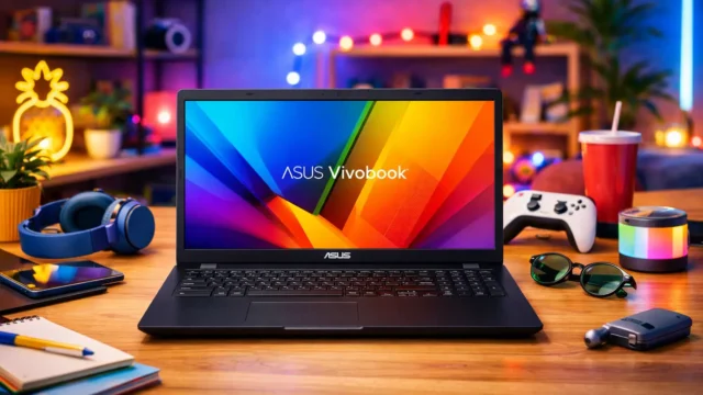 Sob medida para produtividade: 3 Notebooks ASUS Vivobook GO 15 ideais em 01/02/2026 12:44:22
