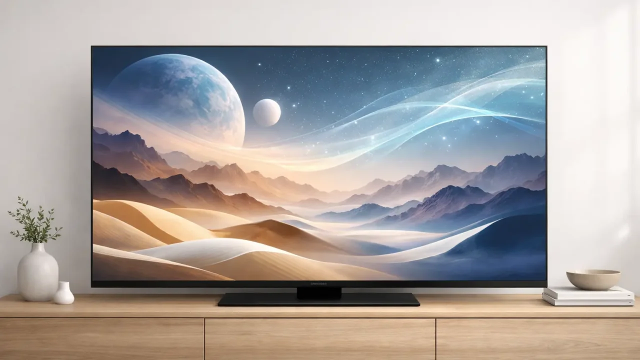 Samsung Vision AI TV 75" destaque em 01/02/2026 21:14:41: 6 modelos para qualquer bolso