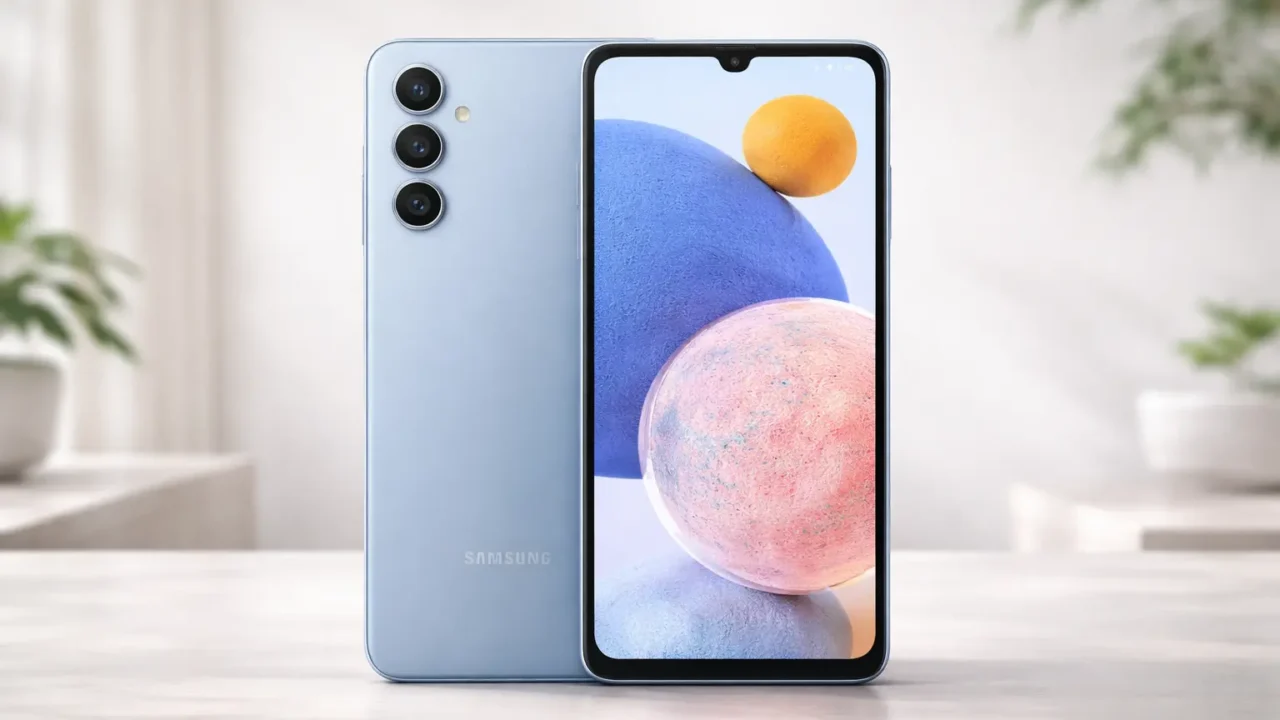 Design premium: 6 Celulares Samsung Galaxy A17 por preço justo em 01/02/2026 21:14:41