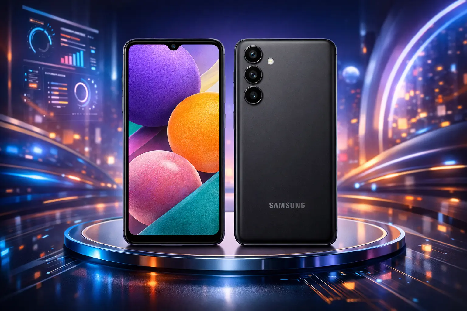 Os melhores celulares Samsung Galaxy A com 256GB bons e baratos