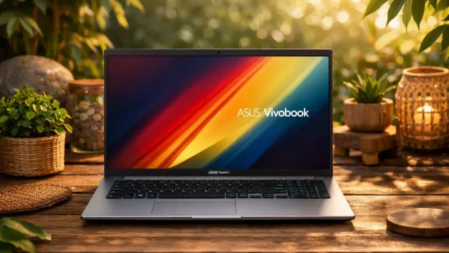 Notebook ASUS VivoBook Go 15: 6 modelos para qualquer bolso