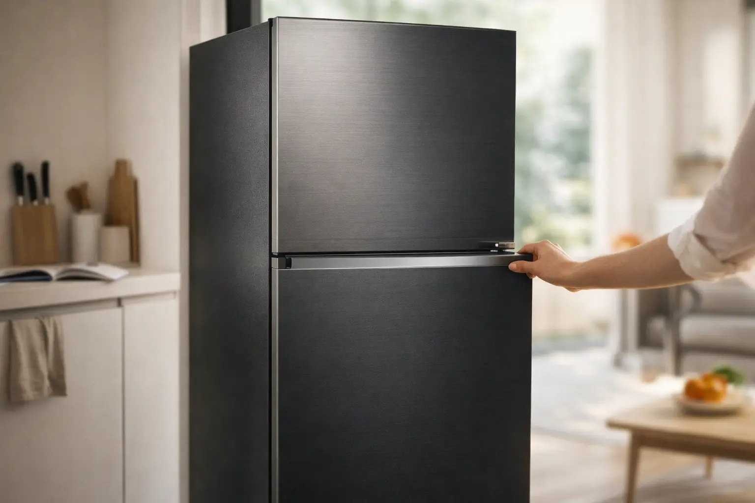 Compare geladeiras duplex 260 a 391 litros: Frost Free, Cycle Defrost, Inverter e SmartThings. Escolha a que dá mais espaço e praticidade no dia a dia.