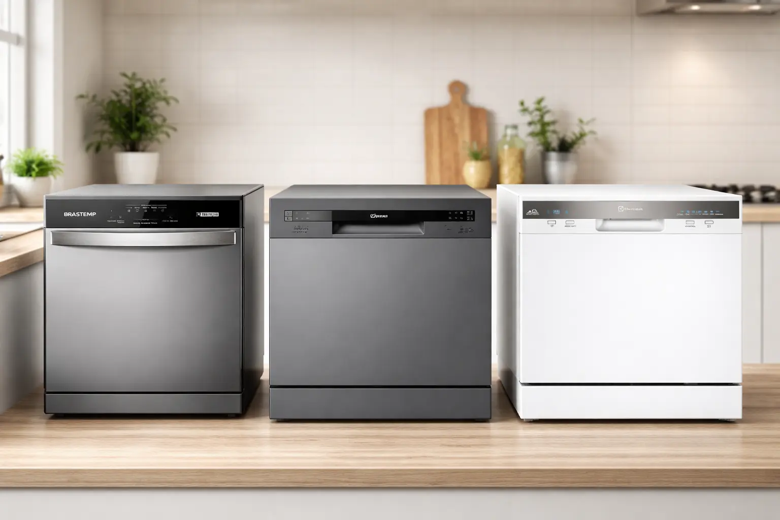 Melhor lava-louças 8 serviços 4 opções para decidir hoje